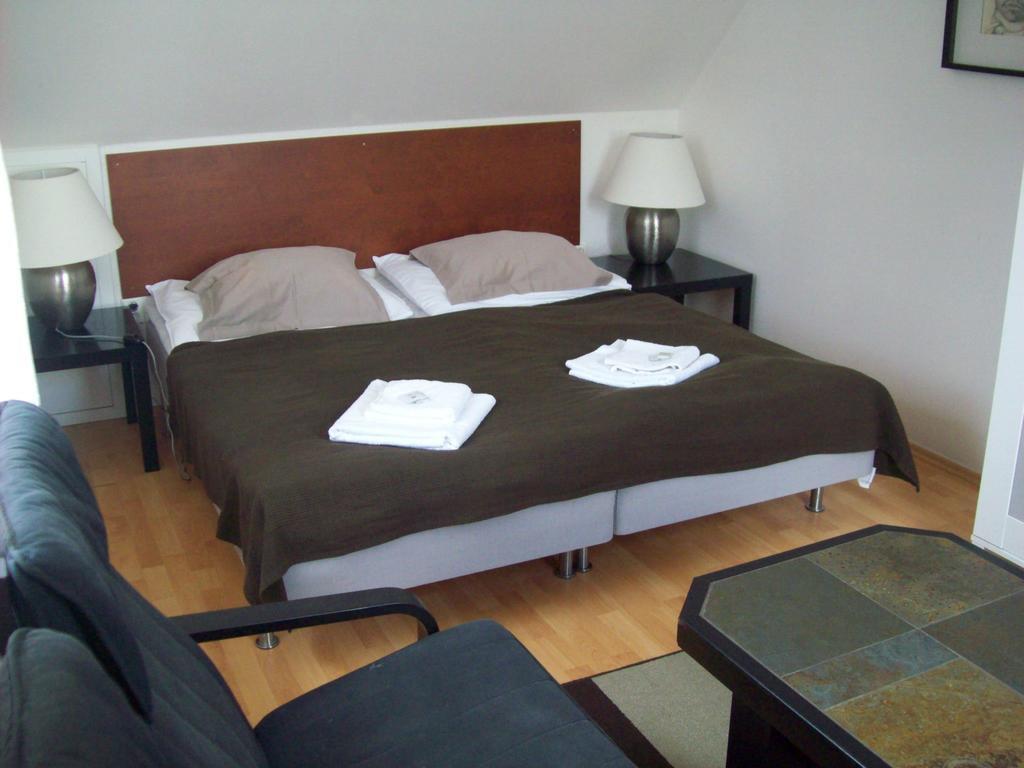 Hotel U Lip Trojanovice Frenštát pod Radhoštěm Zimmer foto