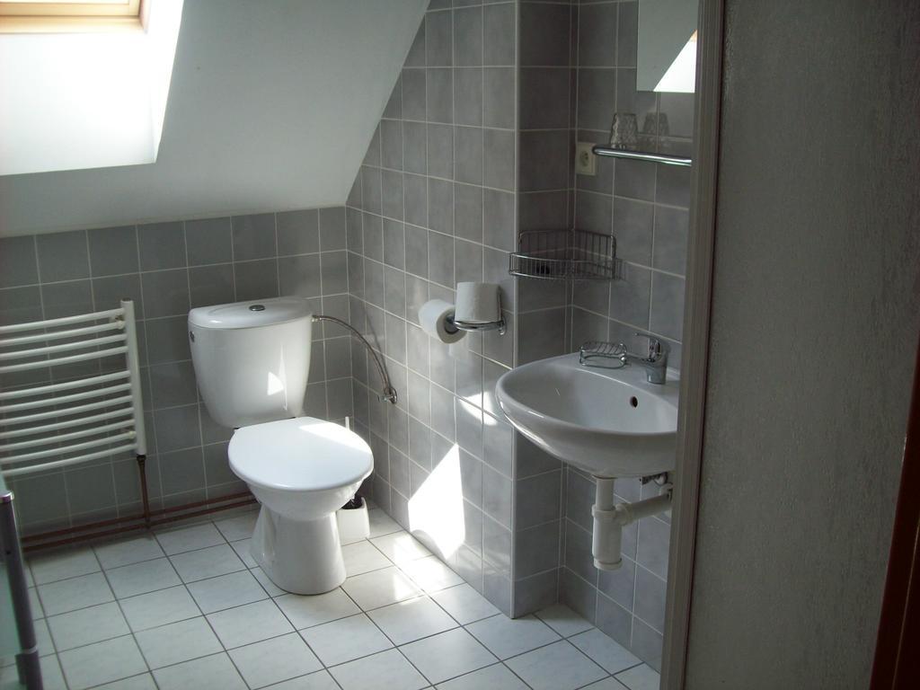 Hotel U Lip Trojanovice Frenštát pod Radhoštěm Zimmer foto