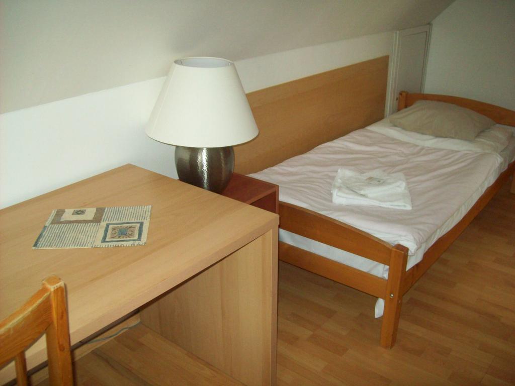 Hotel U Lip Trojanovice Frenštát pod Radhoštěm Zimmer foto
