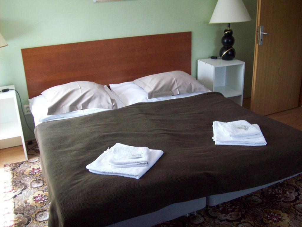 Hotel U Lip Trojanovice Frenštát pod Radhoštěm Zimmer foto