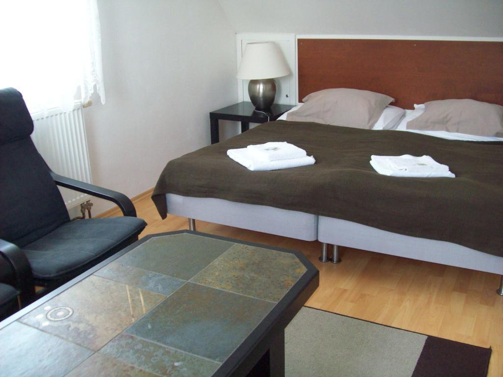 Hotel U Lip Trojanovice Frenštát pod Radhoštěm Zimmer foto
