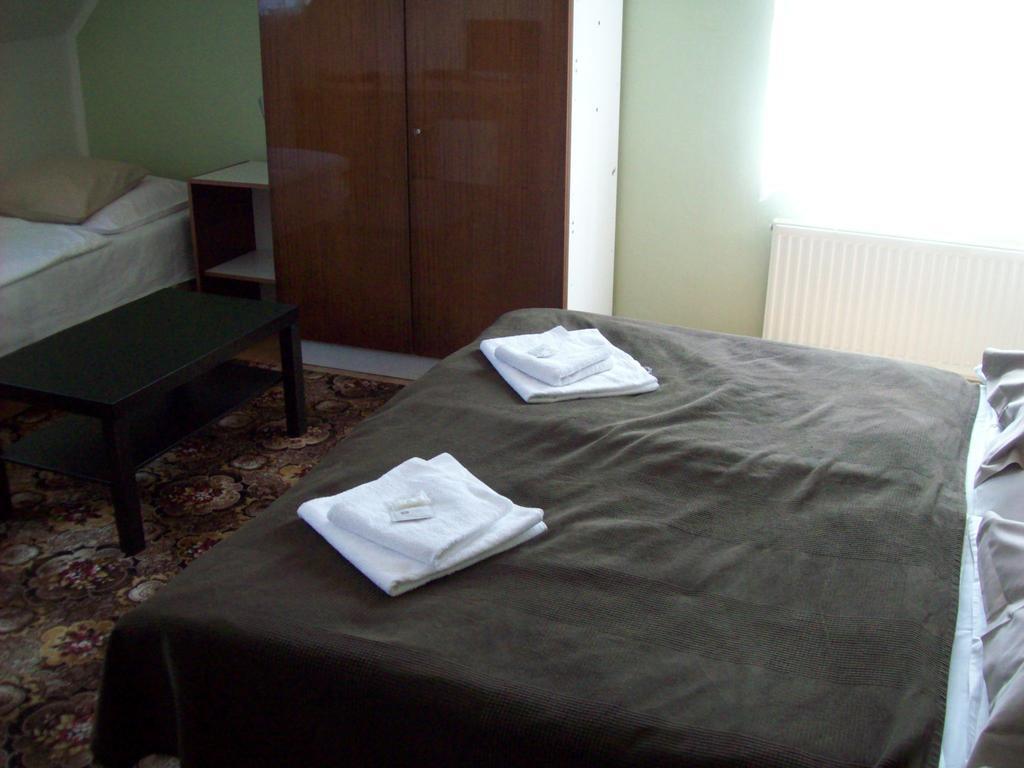 Hotel U Lip Trojanovice Frenštát pod Radhoštěm Zimmer foto